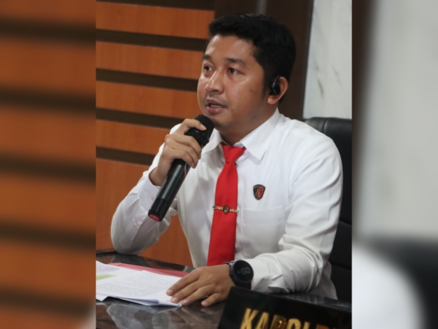 Polisi Sebut Nenek Berbelanja Pakai Uang Mainan di Pasar Sejumput Diduga Alami Gangguan Mental