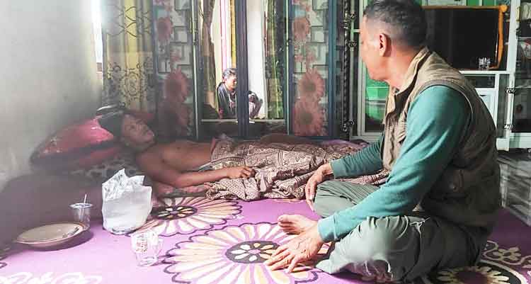 Perlawanan Heroik Warga Desa Lampuyang, Dua Nyawa Terselamatkan dari Serangan Buaya Ganas