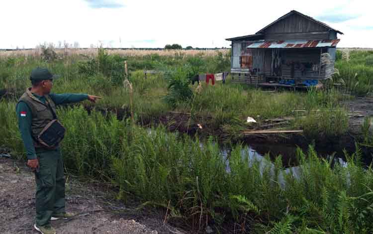 Serangan Buaya di Desa Lampuyang, BKSDA Imbau Warga Hindari Sungai