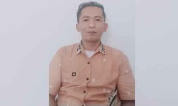 Ketua Kantor Hukum Super Semar Law Firm, Kabupaten Kotawaringin Timur, Achmad Buasan