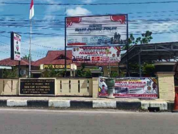 Polisi Tahan Tersangka Penganiayaan Ansyori Muslim