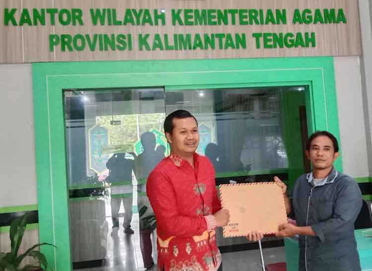 Abaikan Putusan Adat, Kasus Mesum Oknum Kepala KUA di Katingan Bergulir di Kemenag Kalteng