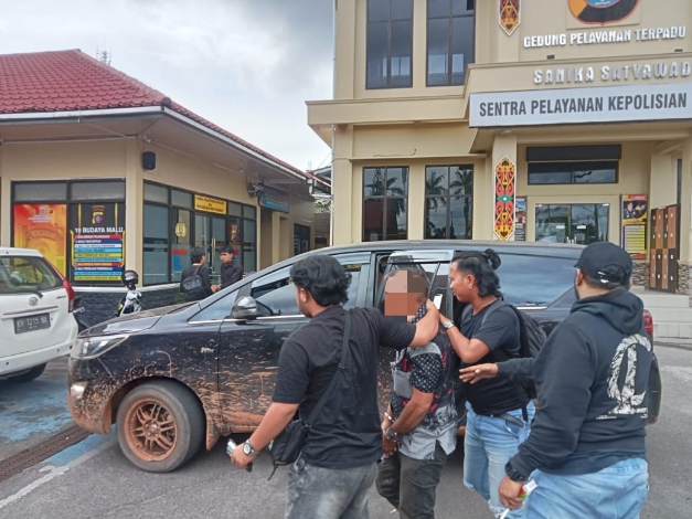 Terduga Pemerkosa Anak SD di Baamang Dibekuk Polisi