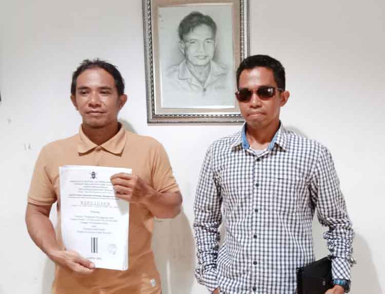 Diduga Mesum dengan Istri Orang, Oknum Kepala KUA di Katingan Disidang Adat