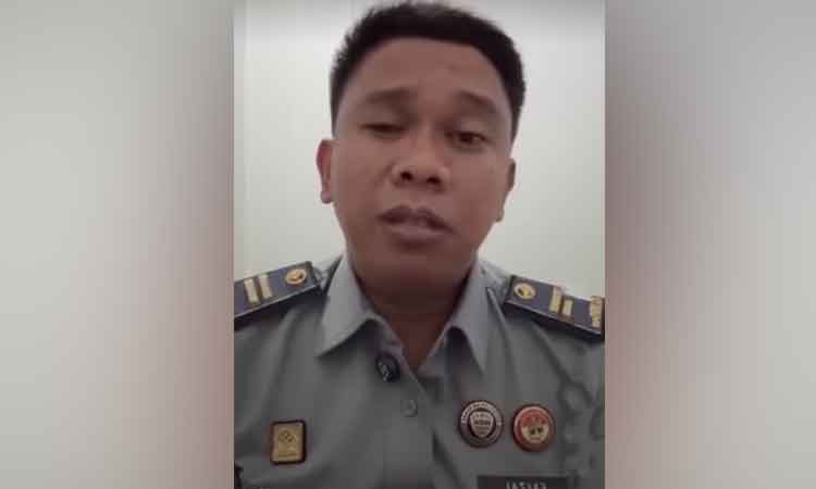 Viral Dugaan Pungli dan Narkoba, Kalapas dan KPLP Lapas Sampit Dinonaktifkan