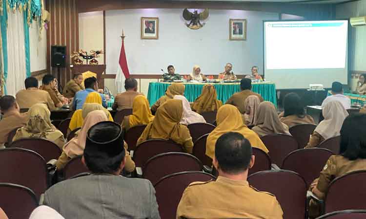 Uji Coba Program Makan Bergizi di Kotim Dimulai 20 Januari 2025