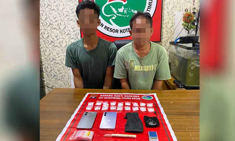 Polisi Grebek Rumah di Jalan Iskandar XIV, Temukan 91,86 Gram Sabu