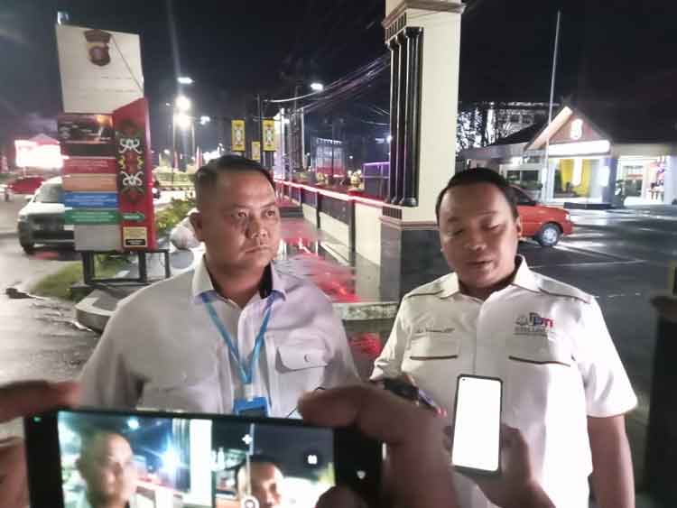 Napi Lapas Sampit Polisikan Oknum Pegawai atas Dugaan Penipuan