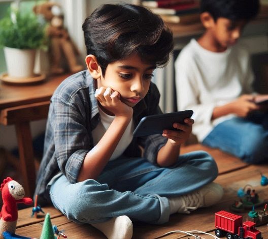 Disdik Kotim Ingatkan Awasi Anak agar Tak Kecanduan Gim Online