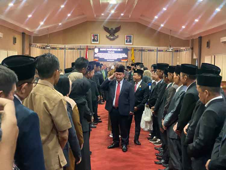 Harati Tegaskan Komitmen Pembangunan Inklusif dan Berkelanjutan