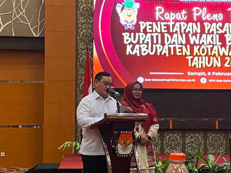 Halikinnor: Saatnya Bersatu, Bangun Kotim Lebih Maju