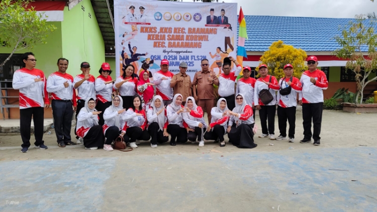Disdik Kotim Ingatkan Pentingnya Persiapan Mental dalam Kompetisi OSN, O2SN, dan FLS2N