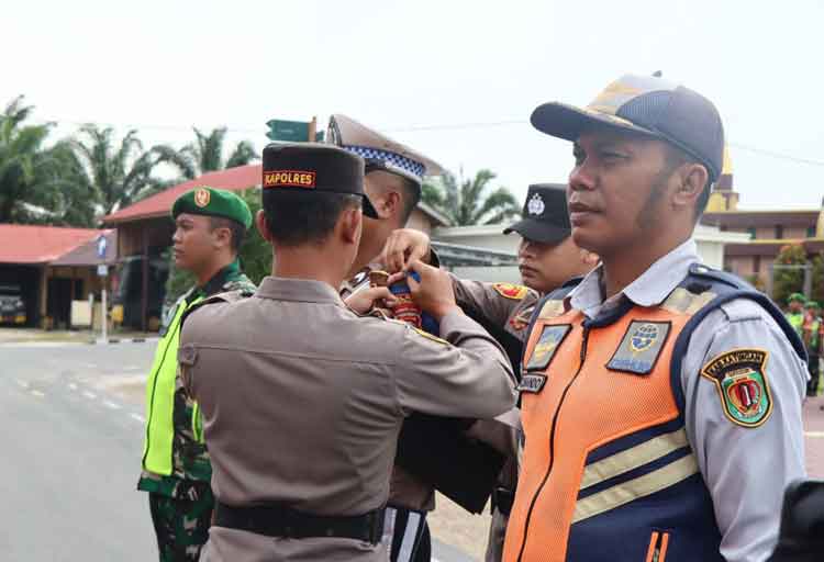 Polres Katingan Gelar Operasi Telabang 2025