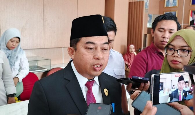 Ketua DPRD Kotim, Rimbun