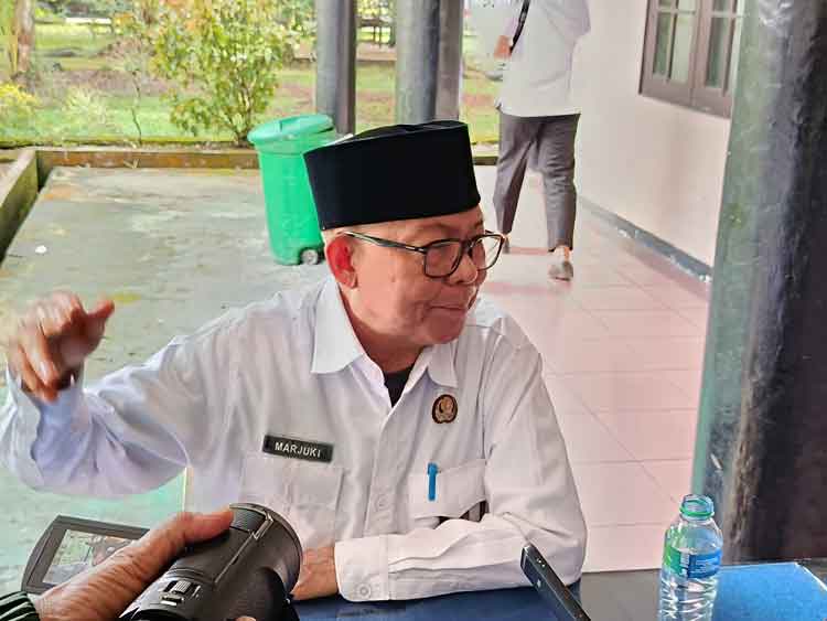 Pengelola Usaha di Kotim Diimbau Berkontribusi dalam Mengelola Sampah