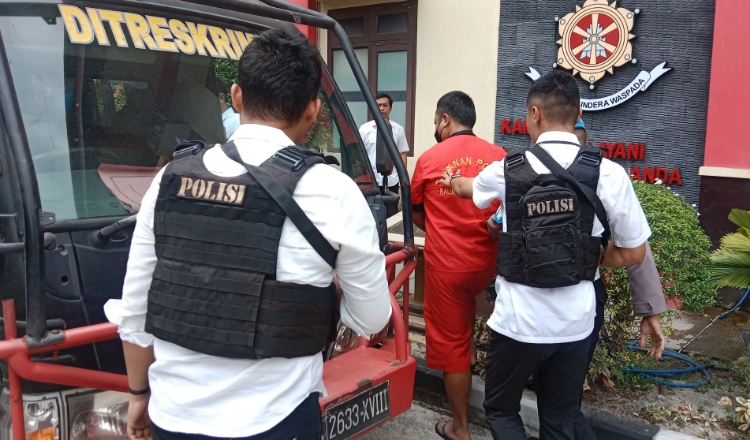 Berkas P21, Polda Kalteng Limpahkan Kasus Oknum Polisi Bunuh Warga ke Kejaksaan