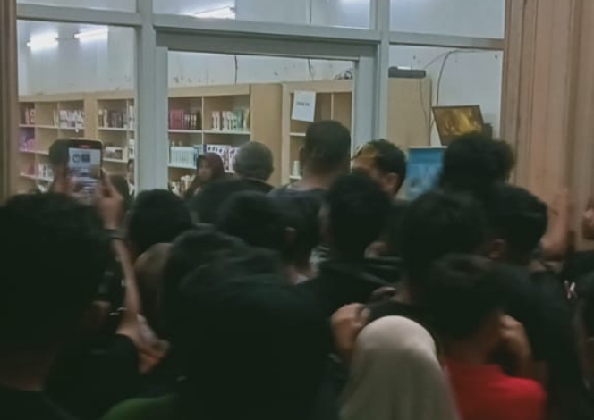 Pemerkosa di Toko Kosmetik Jalan Anang Santawi Terancam 12 Tahun Penjara