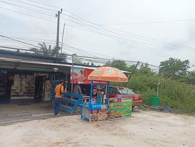 Nekat! Maling Beraksi di Jalan Ramai, Sopir Boks Jadi Korban