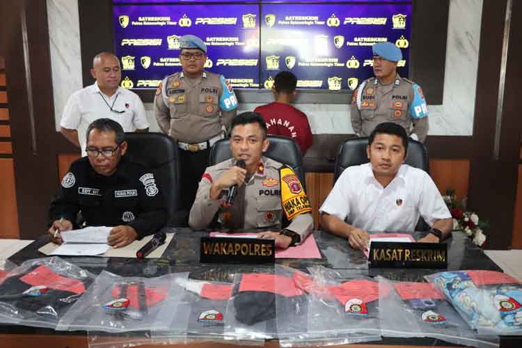 Jeratan Double Stick! Teman Sendiri Ternyata Dalang Pembunuhan di Sebabi