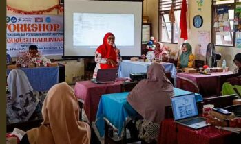 Workshop Peningkatan Kompetensi Guru dan Penyusunan Administrasi Pembelajaran, Kamis, 6 Februari 2025