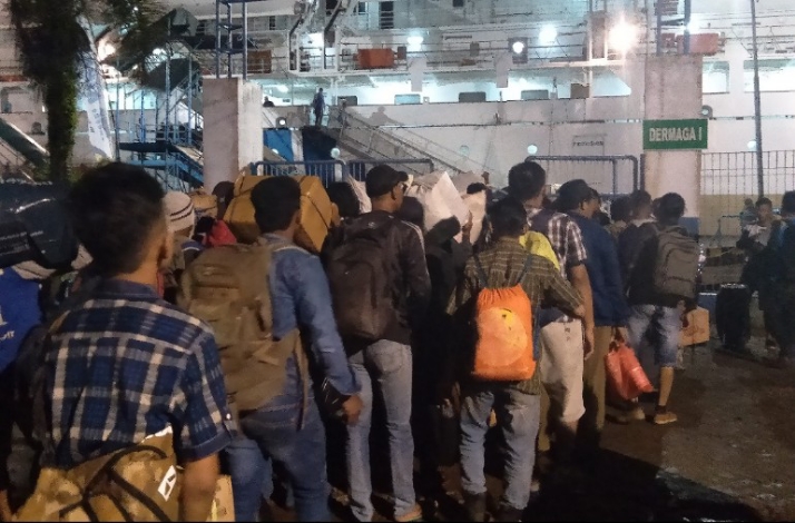 Hadapi Mudik Lebaran, DLU Pastikan Armada Prima dan Pelayanan Maksimal