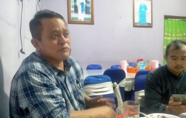 Anggota DPRD Kota Palangka Raya, Hatir Sata Tarigan