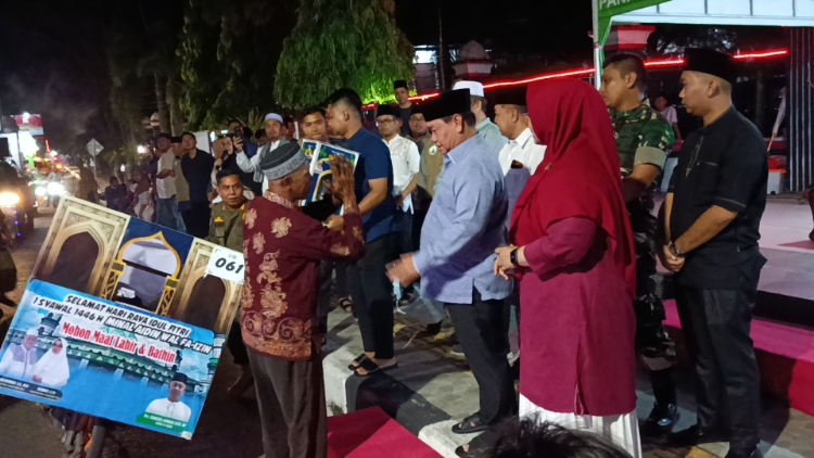 Halikinnor Dorong Seluruh Masjid dan Kampung di Sampit Ikut Serta dalam Pawai Takbiran