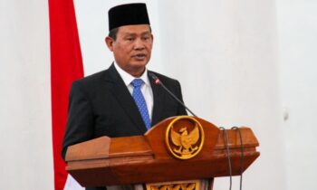 Bupati Seruyan, Ahmad Selanorwanda