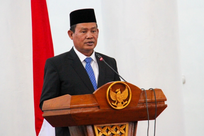 Bupati Seruyan Siapkan Program Optimalkan Potensi Daerah