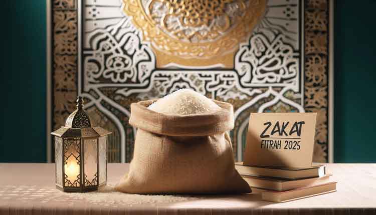 Kemenag Kotim Tetapkan Kadar Zakat Fitrah 2025, Berikut Rinciannya