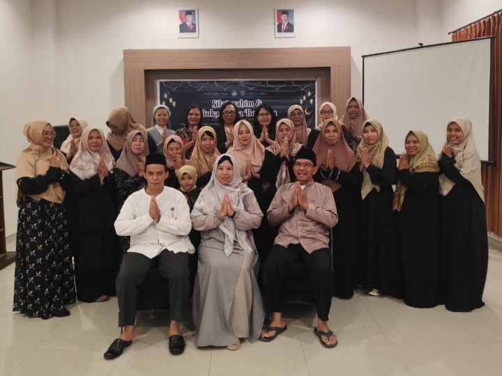 KKKS Hasien MB Ketapang Pererat Silaturahmi Antar-Kepala Sekolah di Bulan Ramadan