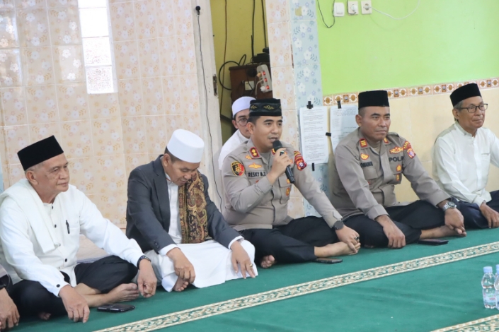 Mudik Lebaran di Kotim, Polisi Siaga Penuh Amankan Jalur Pemudik