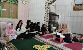 Kegiatan Pesantren Ramadan SD Islam Daruttaslim Sampit 1446 Hijriah, 10 14 Maret 2025