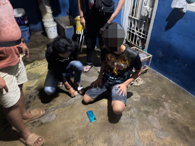 Napi di Kotim Selundupkan Sabu ke Lapas dengan Tahu Goreng
