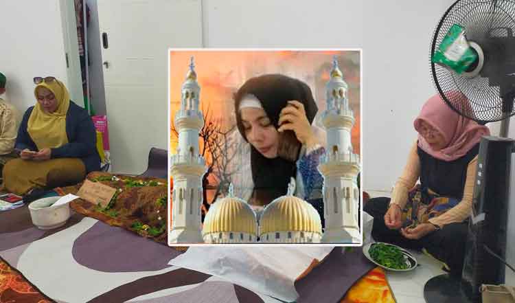 Direktur RSUD Pratama Samuda Pulang ke Rahmatullah