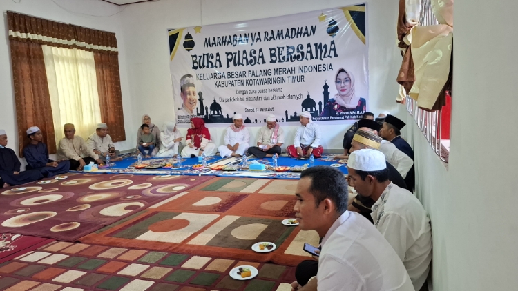 Usulkan Hibah Gedung Wanita untuk PMI, Supian Hadi Beberkan Rencana Besar