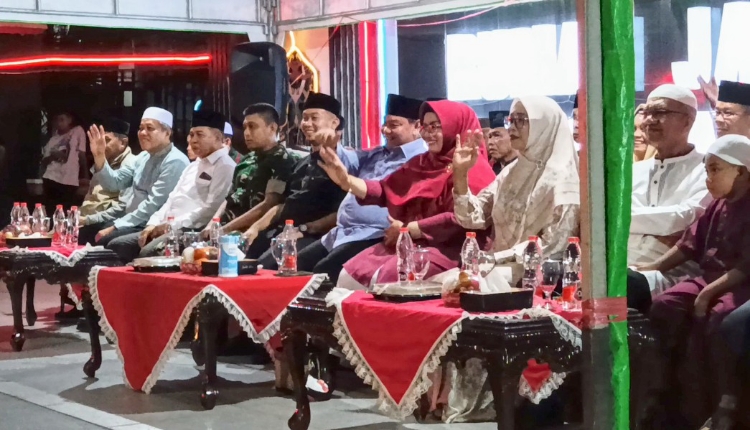 Bupati Kotim Ajak Warga Hadiri Open House Lebaran di Rumah Jabatan