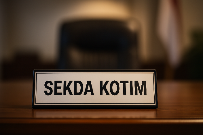 Lobi Politik Mulai Bergerak, Siapa Paling Kuat di Bursa Sekda Kotim?