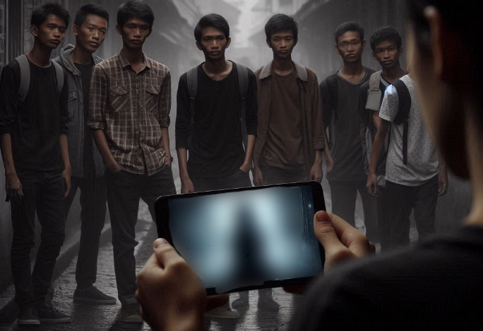 Video Asusila Diduga Diperankan Pasangan Muda di Sampit Tersebar di Media Sosial