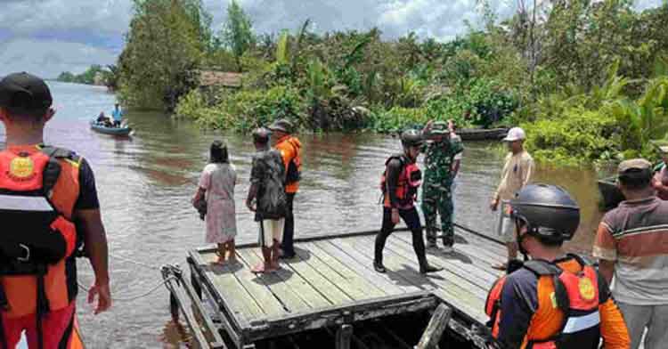 Sani Hanya Ingin Mandi, Tapi Buaya Menyergapnya di Depan Warga
