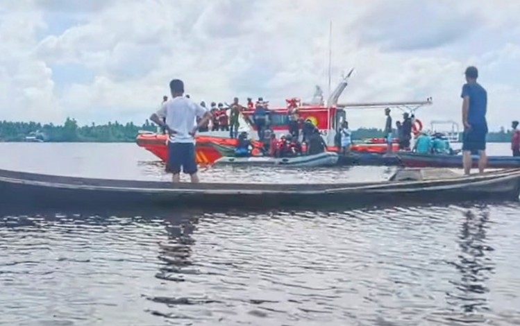 Jasad Sani Akhirnya Ditemukan, Warga Hanaut Lega Pencarian Berakhir