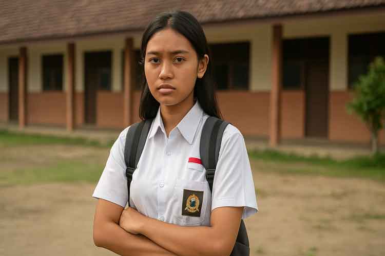Angka Partisipasi Sekolah Jenjang SMA di Kotim Tak Sampai 60 Persen