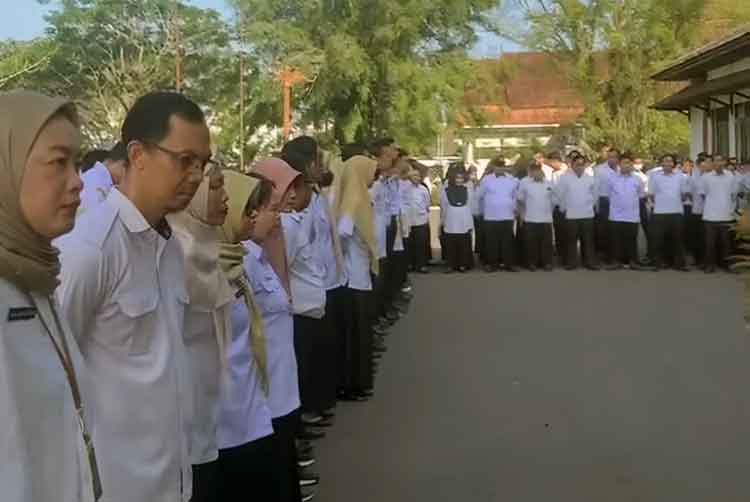 Irawati Tegaskan Komitmen ASN Kotim Bersih dari Narkoba