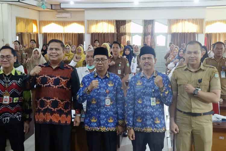 Pemkab Kotim Genjot Kapasitas ASN Lewat Bimtek Pelayanan Prima