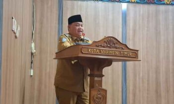 Bupati Kotawaringin Timur, Halikinnor