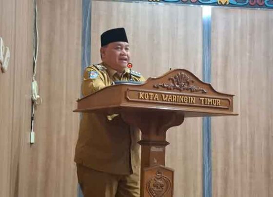 Bupati Kotawaringin Timur, Halikinnor