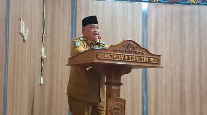Bupati Kotawaringin Timur, Halikinnor