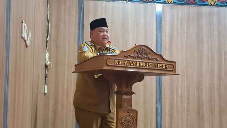 Perkuat Ketahanan Sawit, Bupati Kotim Tolak Perluasan Lahan