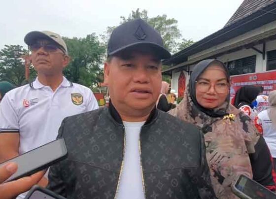 Bupati Kotim Halikinnor