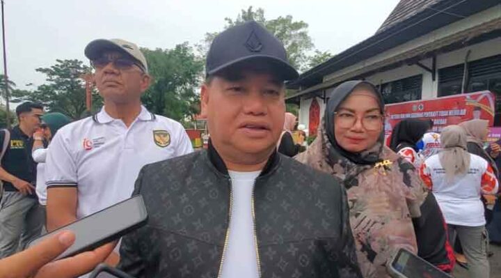 Bupati Kotim Halikinnor